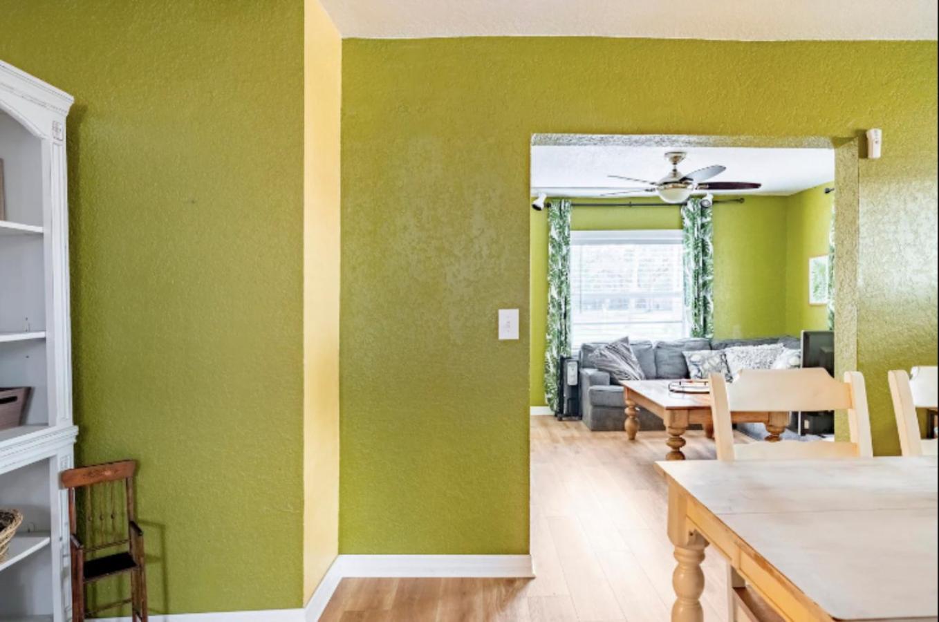 3-Bed Bungalow Walk To Historic Downtown סנפורד מראה חיצוני תמונה