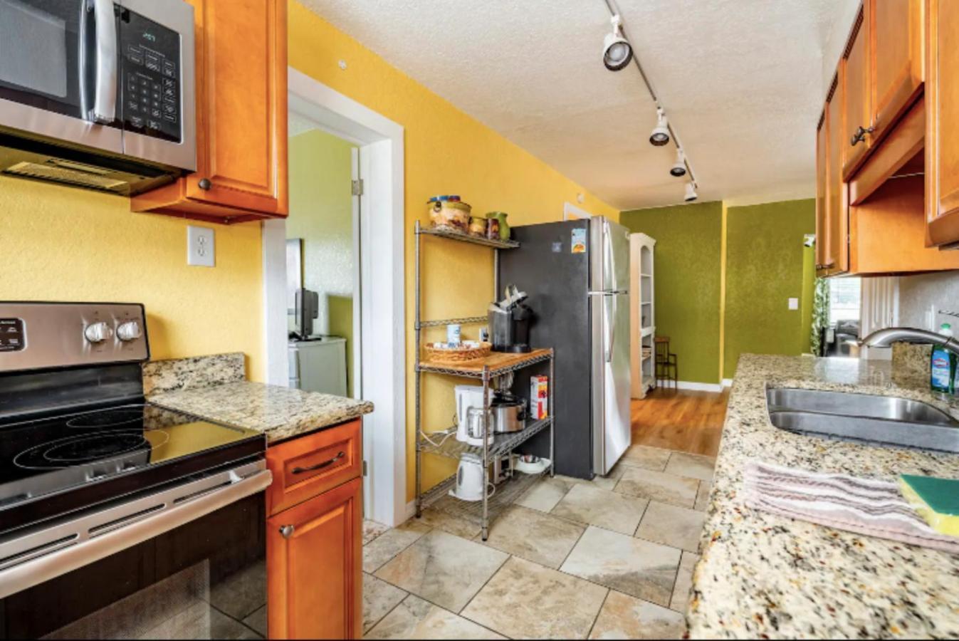 3-Bed Bungalow Walk To Historic Downtown סנפורד מראה חיצוני תמונה