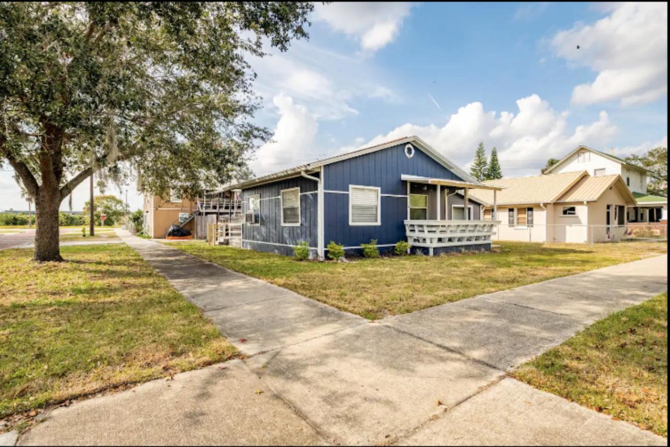 3-Bed Bungalow Walk To Historic Downtown סנפורד מראה חיצוני תמונה