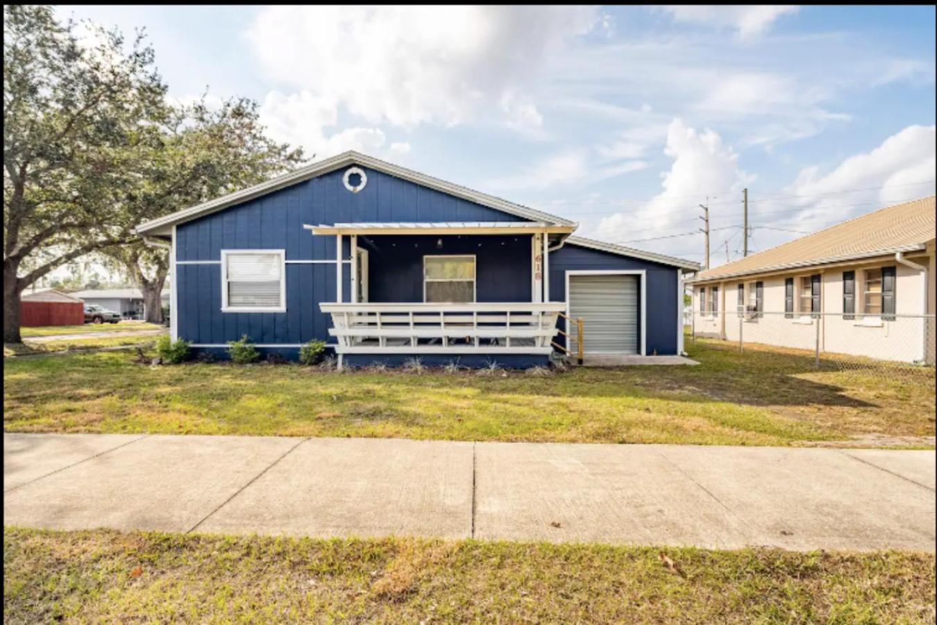 3-Bed Bungalow Walk To Historic Downtown סנפורד מראה חיצוני תמונה